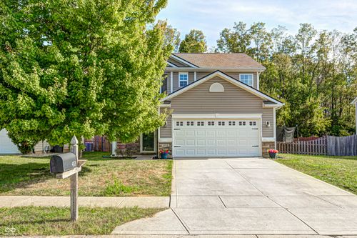 4375 Round Lake Bnd, Indianapolis, IN, 46234-7747 | Card Image