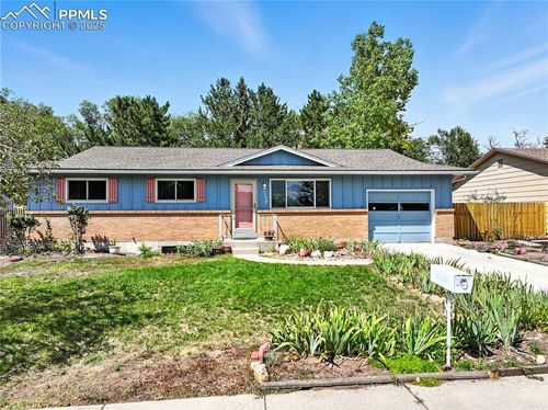 1138 Tulip Pl, Colorado Springs, CO, 80907-3709 | Card Image