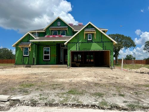 2308 Tobiano Trce, Georgetown, TX, 78633-2539 | Card Image