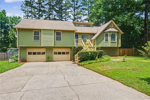 2075 Arrowhead Trl, Marietta, GA, 30062-1803 | Card Image