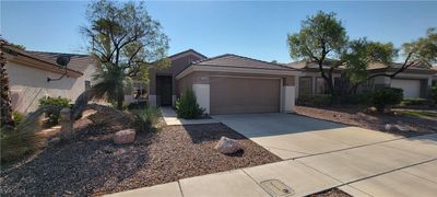 1985 High Mesa Drive, House other with 2 bedrooms, 2 bathrooms and null parking in Henderson NV | Image 1