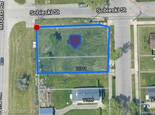 11719 Gable St, Hamtramck, MI, 48212-2523 | Card Image