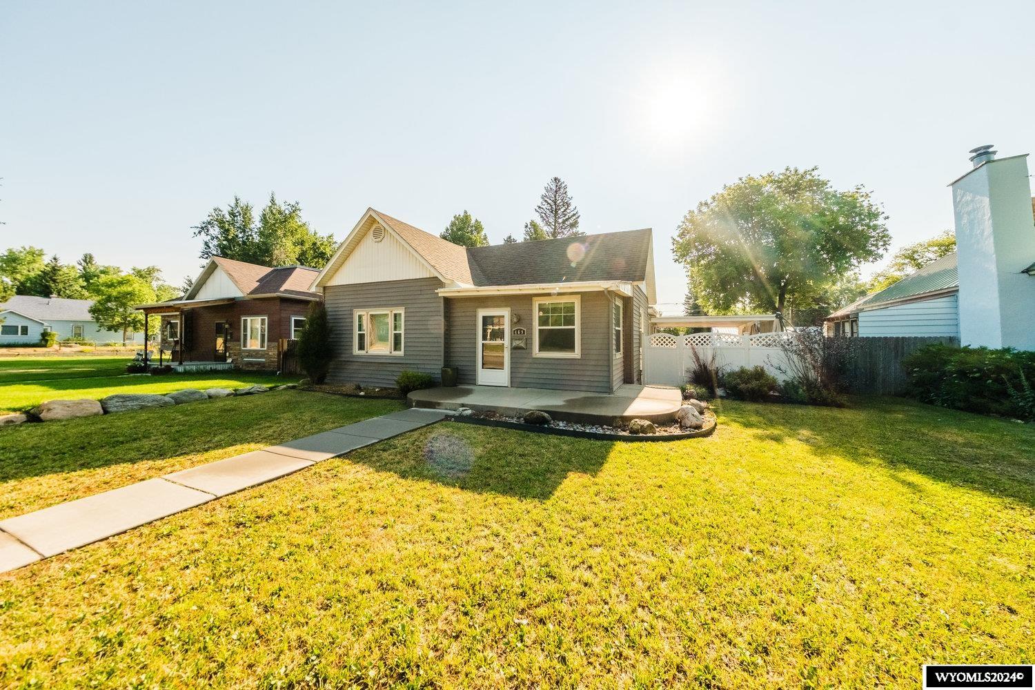 Main St, Buffalo, WY 82834