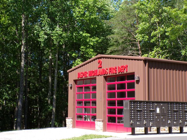 Fire Station #2 | Image 25