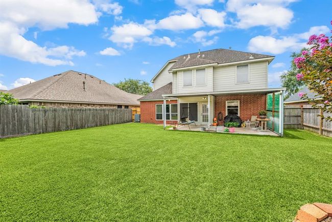 4907 Sienna Heights Ln, House other with 4 bedrooms, 3 bathrooms and 2 parking in Pasadena TX | Image 36