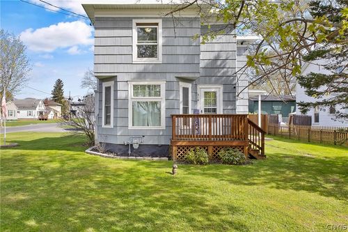 316 Gansvoort St, Fulton, NY, 13069-1603 | Card Image
