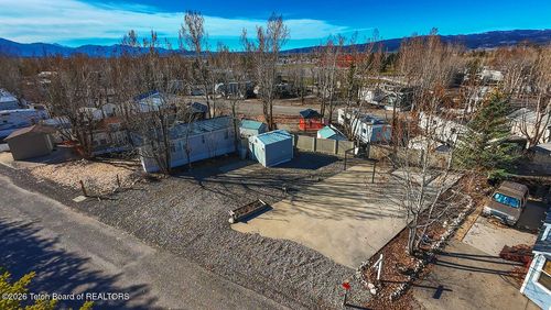 LOTS 81&82 Buckboard Dr, Thayne, WY, 83127 | Card Image