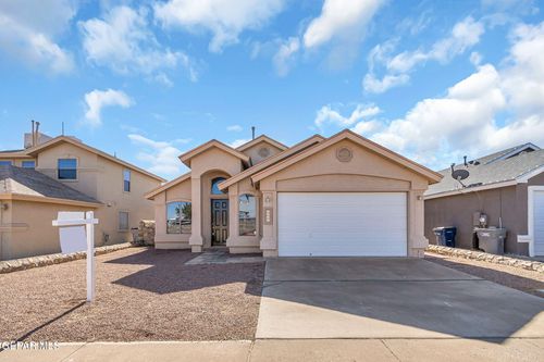 5958 Joe Manago St, El Paso, TX, 79924-2451 | Card Image