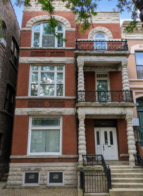 2nd-flr-1106 W Taylor St, Chicago, IL, 60607-4214 | Card Image