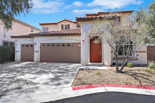9709 Mount Lompoc Ct, Las Vegas, NV, 89178-7511 | Card Image