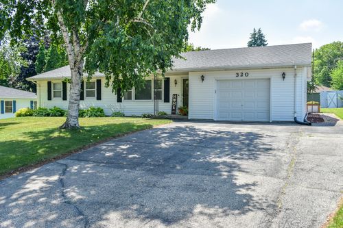 320 Rosemary Ct, Jefferson, WI, 53549-1845 | Card Image