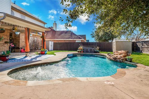 2234 White Rock Ln, Little Elm, TX, 75068-5892 | Card Image