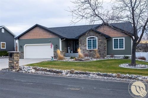 3210 Rosemont Way, Billings, MT, 59101-9482 | Card Image