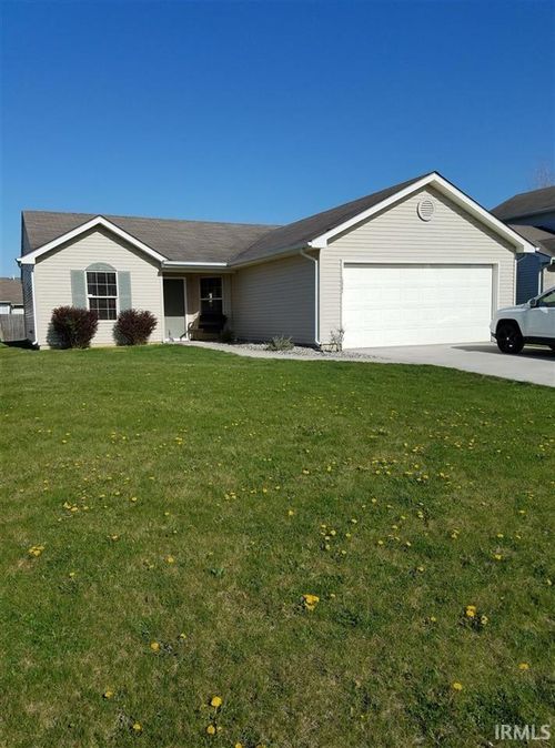 12202 Mossy Oak Run, Fort Wayne, IN, 46845-9563 | Card Image