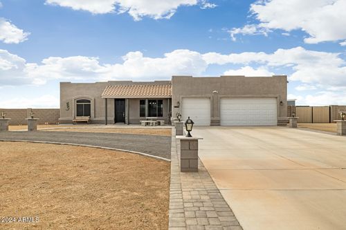 24409 W Morning Vista Lane, Wittmann, AZ, 85361 | Card Image