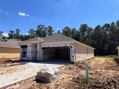 The Finlay II floor plan by K. Hovnanian® Homes. 1st Floor shown. *Prices, plans, dimensions, features, specifications, materials, and availability of homes or communities are subject to change without notice or obligation. | Image 2