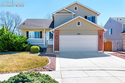 5929 Iceberg Pass Way, Colorado Springs, CO, 80923-3468 | Card Image