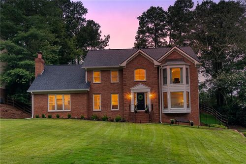 10310 Amberside Ct, Roswell, GA, 30076-3755 | Card Image