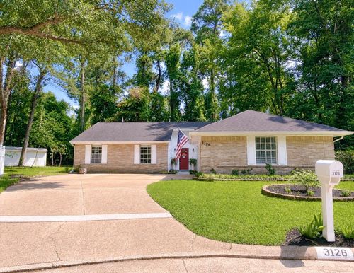 3126 Village Woods Dr, Kingwood, TX, 77339-1918 | Card Image
