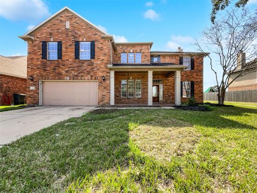 15215 Wooded Field Trl, Cypress, TX, 77429-7641 | Card Image
