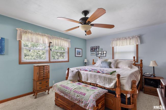 6 Crestview Dr, House other with 4 bedrooms, 3 bathrooms and null parking in Coal Valley IL | Image 12