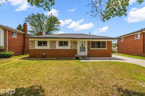 12958 Geoffry Dr, Warren, MI, 48088-3611 | Card Image