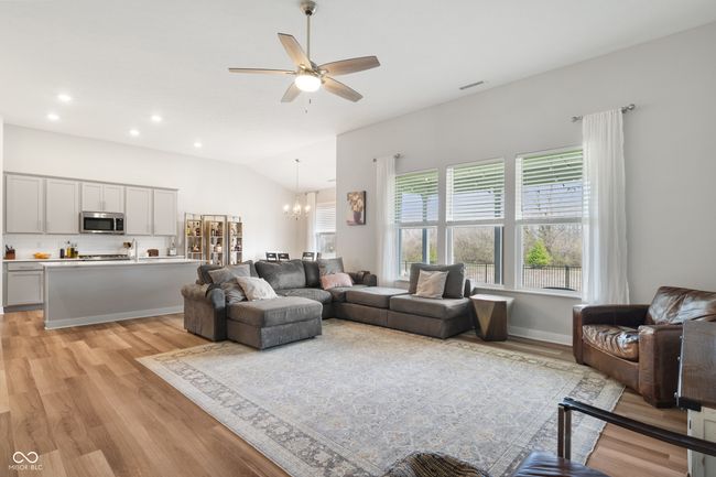 3971 Albert Ln, House other with 3 bedrooms, 3 bathrooms and null parking in Bargersville IN | Image 12