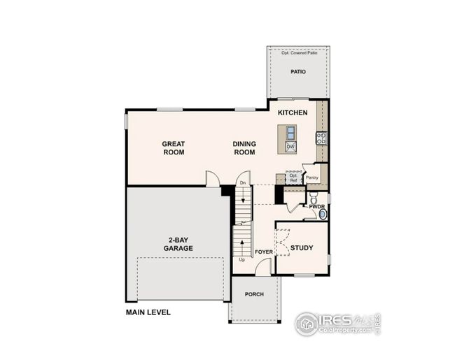 4418 Trader St, House other with 3 bedrooms, 3 bathrooms and null parking in Timnath CO | Image 25