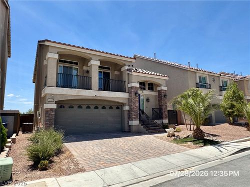 6049 Thistle Meadow Ave, Las Vegas, NV, 89139-7105 | Card Image