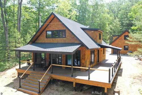 164 Loon Lake Trl, Rose City, MI, 48654-9806 | Card Image
