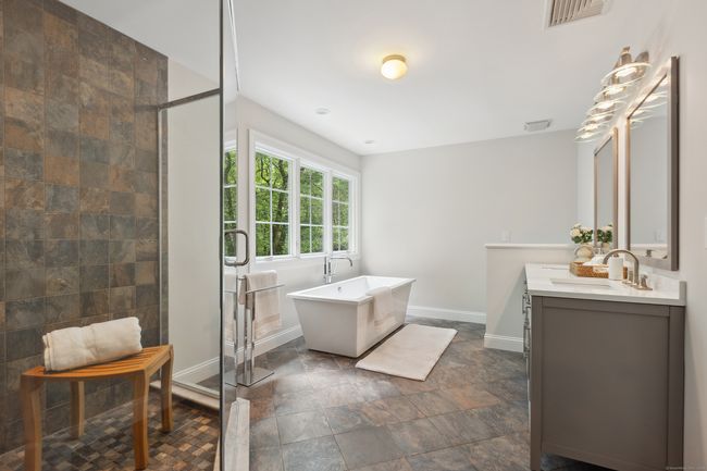 24 Pine Mountain Rd, House other with 4 bedrooms, 4 bathrooms and 3 parking in Redding CT | Image 24
