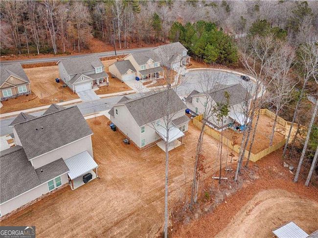 2022 Mustang Pass, House other with 4 bedrooms, 3 bathrooms and null parking in Conyers GA | Image 34