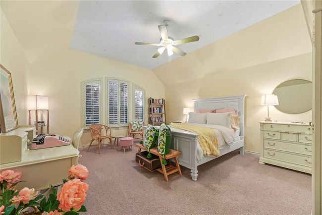 Bedroom #4 with large closet. | Image 32