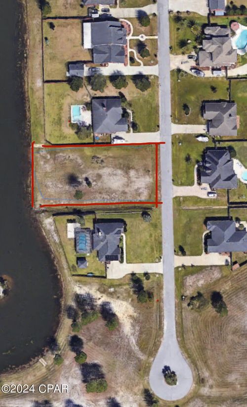 7509 Nautical Court, Panama City, FL, 32409 | Card Image