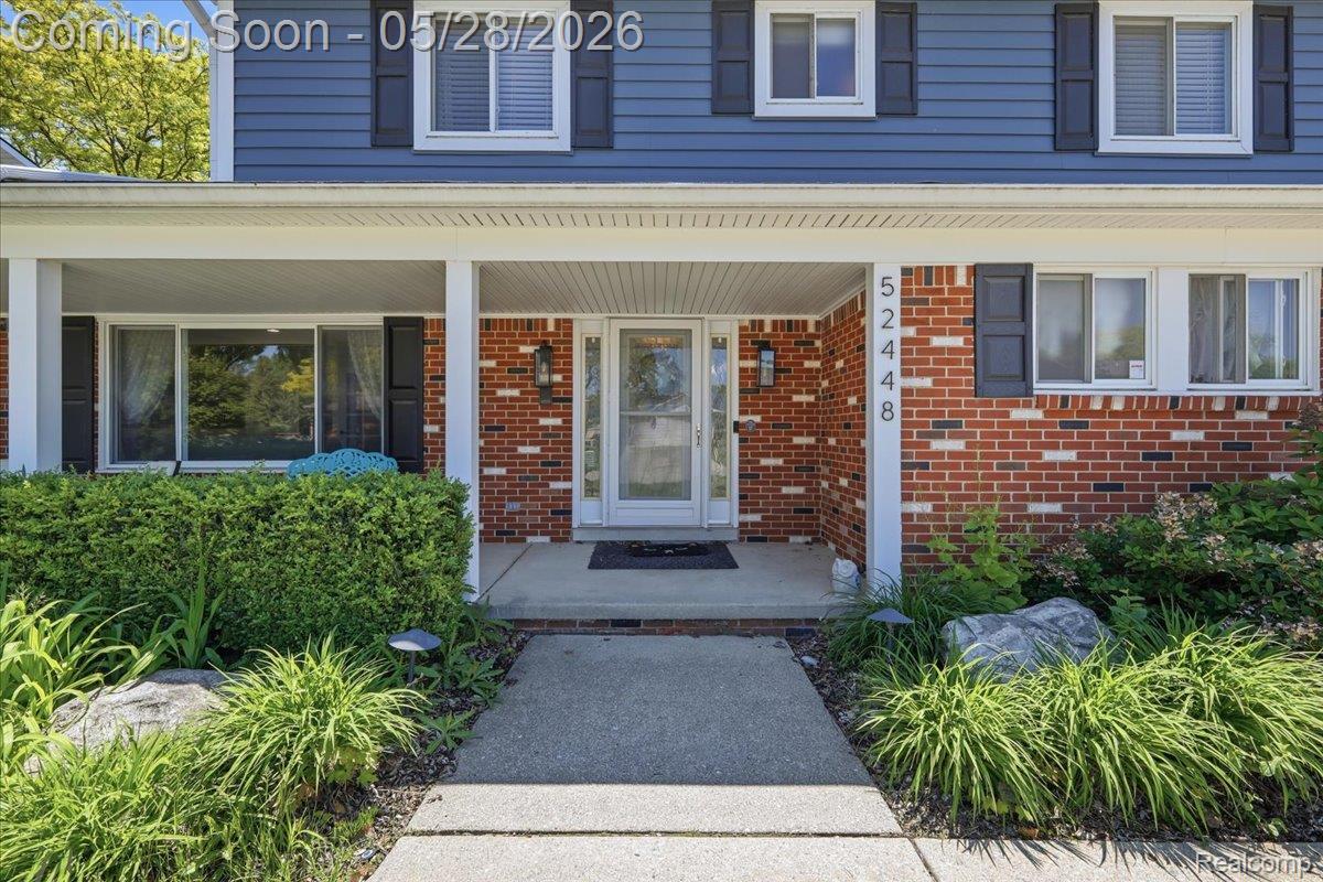 Residential in Shelby Charter Township 2