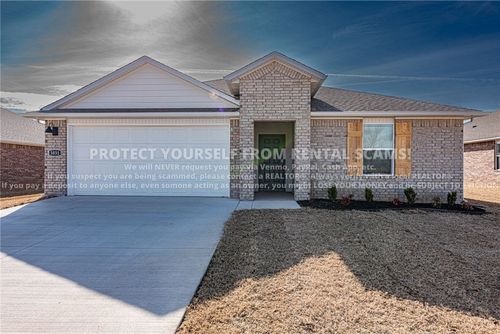3031 Laredo Lane, Centerton, AR, 72736 | Card Image