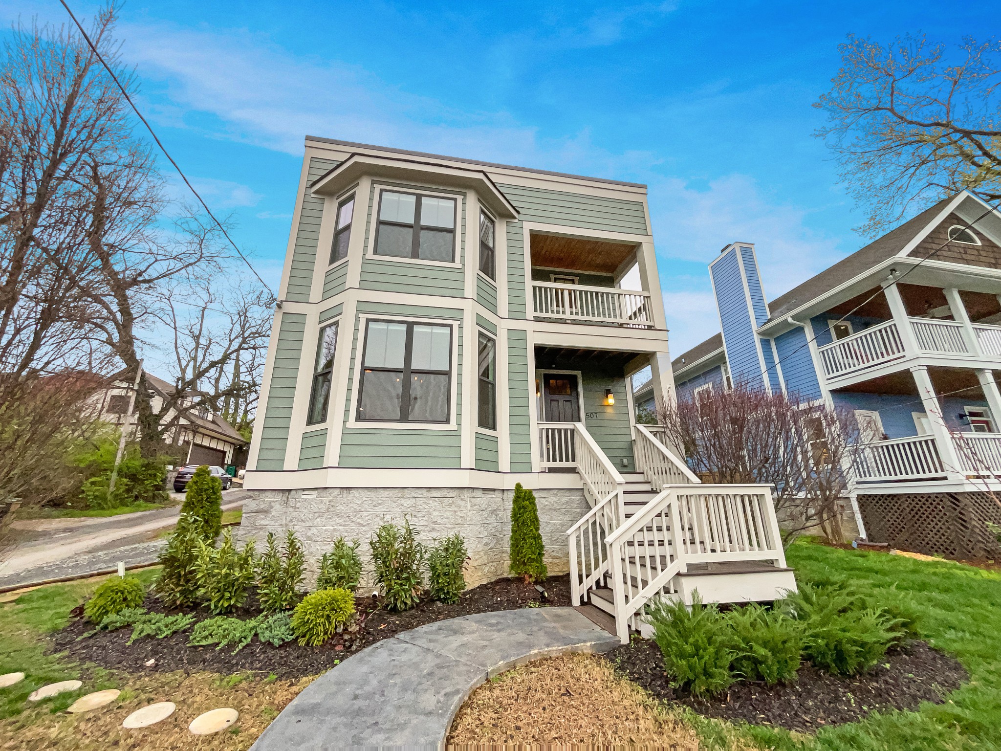 9th St, Nashville, TN 37206