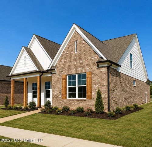 493 Sunflower St, Nesbit, MS, 38651-1080 | Card Image
