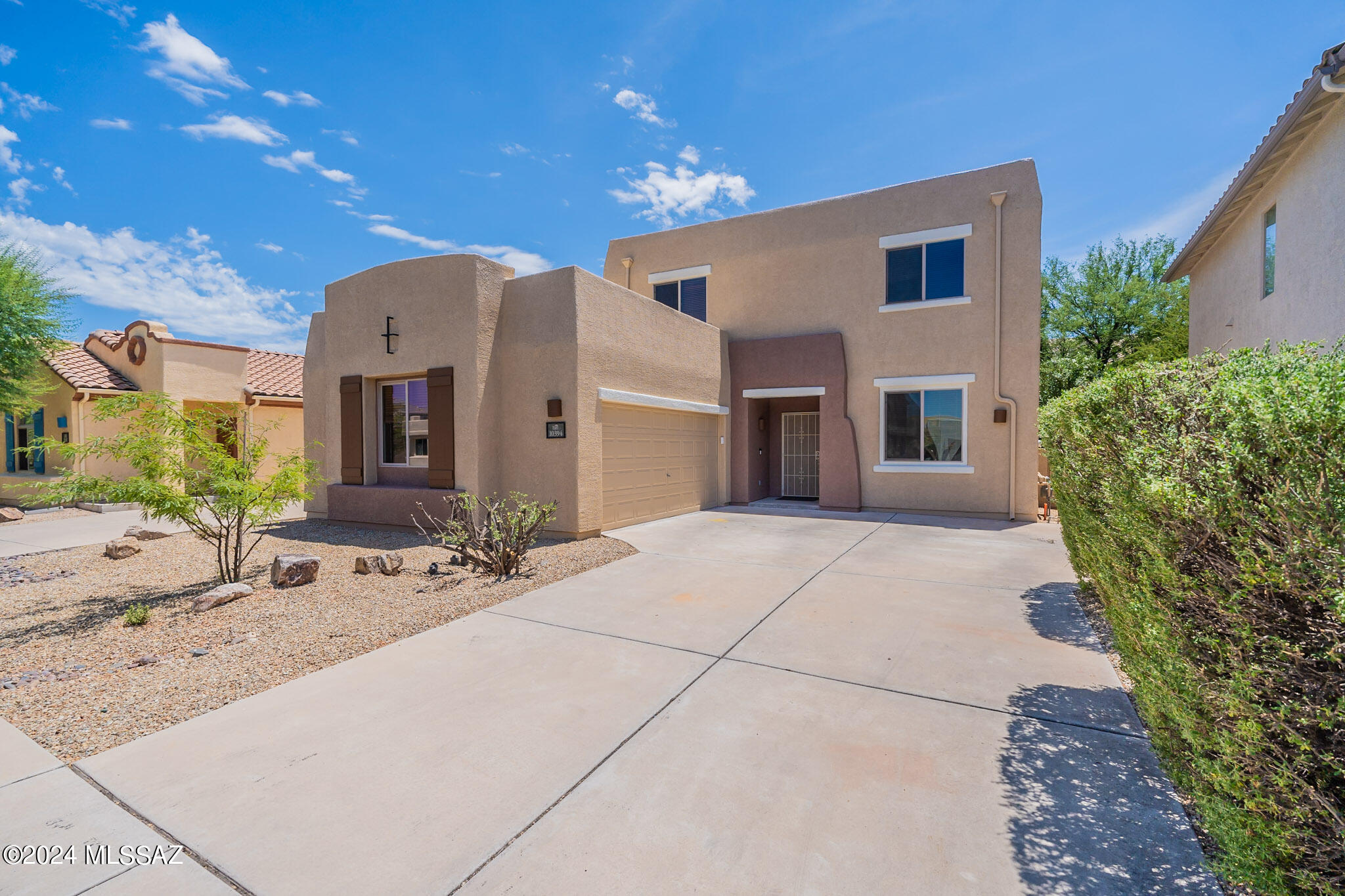 Painted Turtle Ln, Tucson, AZ 85747
