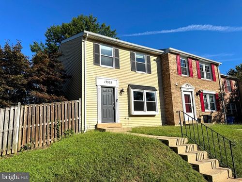 17553 Amity Dr, GAITHERSBURG, MD, 20877-1196 | Card Image