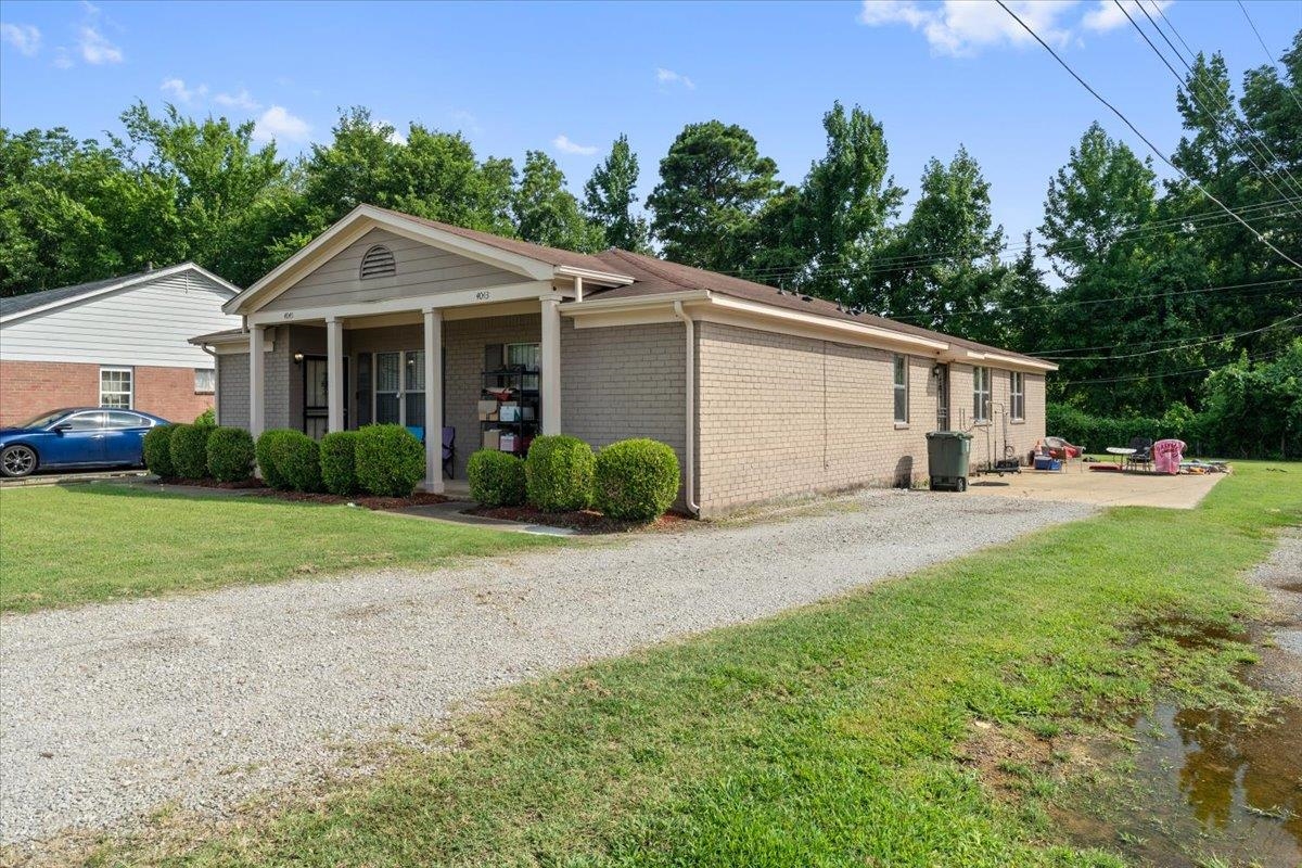 Residential Income in Memphis 3