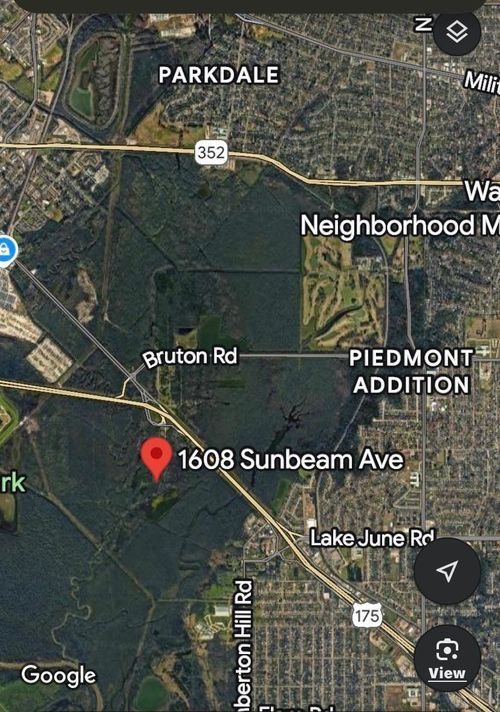 1608 Sunbeam Ave, Dallas, TX, 75217 | Card Image