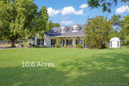 17843 Bridgeview Rd, Madill, OK, 73446-8435 | Card Image