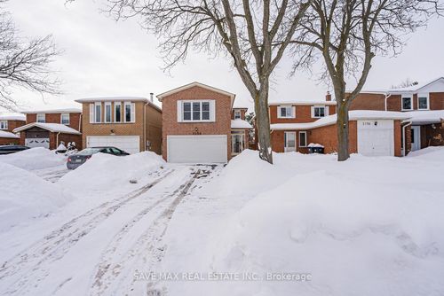 3154 Bracknell Cres, Mississauga, ON, L5N4W3 | Card Image