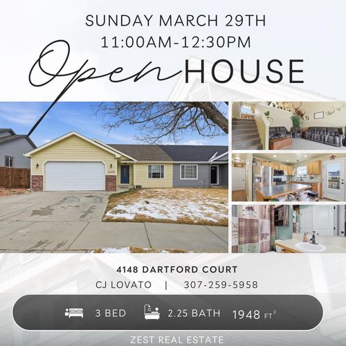 4148 Dartford Ct, Casper, WY, 82609-3874 | Card Image