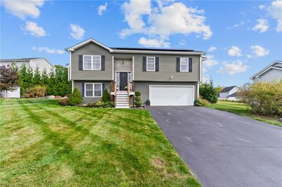 Exterior front with driveway and garage | Image 3