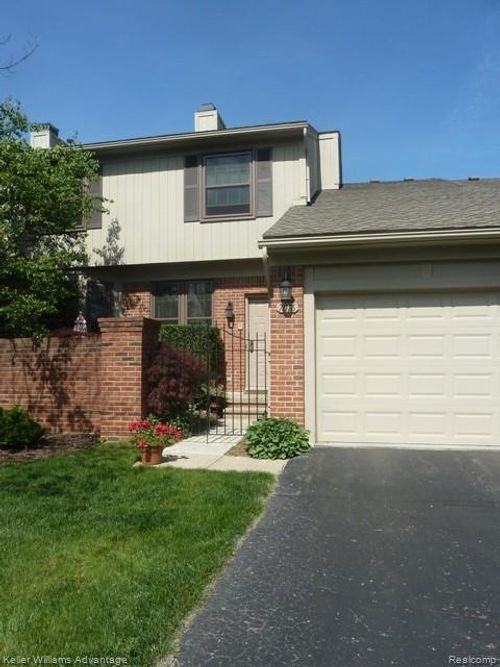 7016 Nottingham, West Bloomfield, MI, 48322-2900 | Card Image