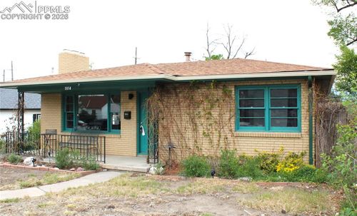 1014 Bonfoy Avenue, Colorado Springs, CO, 80909 | Card Image