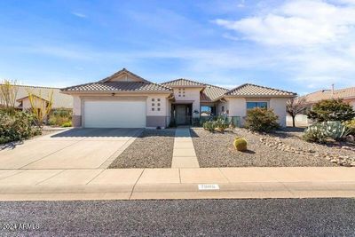 3086 Gemstone Court, House other with 2 bedrooms, 2 bathrooms and null parking in Sierra Vista AZ | Image 1