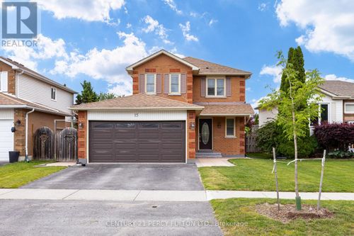 15 Jollow Drive, Clarington (Bowmanville), ON, L1C4V9 | Card Image